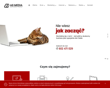 AS Media Poligrafia i Reklama_