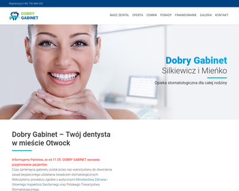 Gabinet Stomatologiczny Silkiewicz i Mieńko - Dobrygabinet_