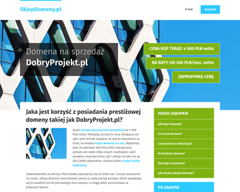 Dobry Projekt Marzena Wierzchucka_