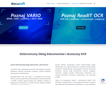 DOCUSOFT Sp  z o o_