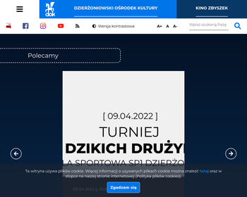 Dzierżoniowski Ośrodek Kultury_