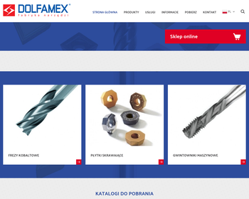 DOLFAMEX Sp  z o o_