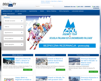 Dolomity Tour  Biuro podróży_