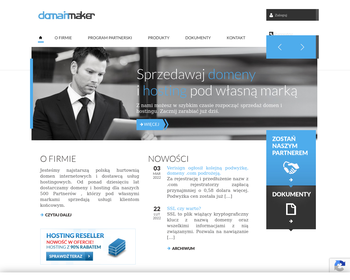 DomainMaker Sp  z o  o_