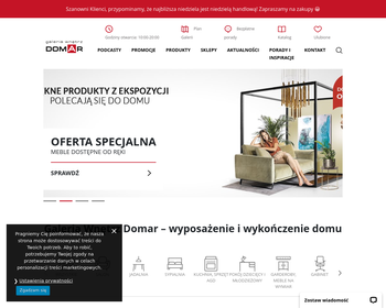 Dolnośląskie Przedsiębiorstwo Handlowo-Usługowe DOMAR SA_