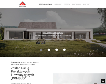 Dombud  Zakład usług projektowych i inwestycyjnych  Nehring Stanisław_