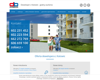 Przedsiębiorstwo Budowlane DOMBUD SA_