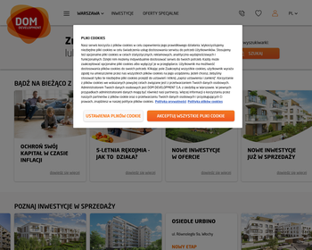 DOM DEVELOPMENT SA_