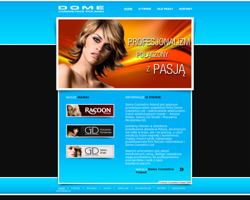 DOME COSMETICS POLAND Sp  z o o_