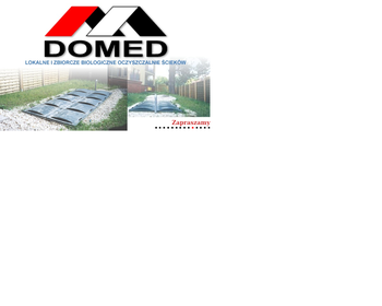 Przedsiębiorstwo Produkcyjno-Usługowe DOMED Sp  z o o_