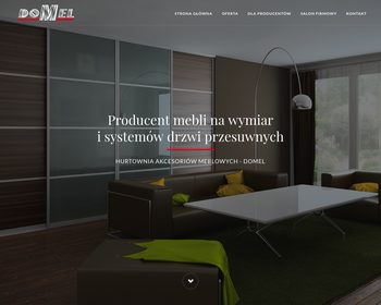Przedsiębiorstwo Produkcyjno-Handlowo-Usługowe DOMEL S j_