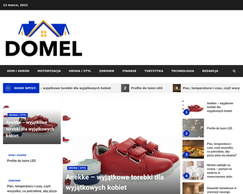 DOMEL Sp  j  - klimatyzacja _ wentylacja 