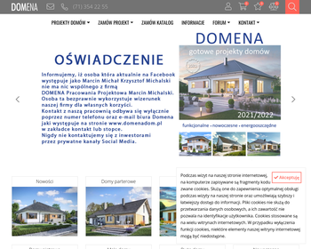Domena  Pracownia projektowa_