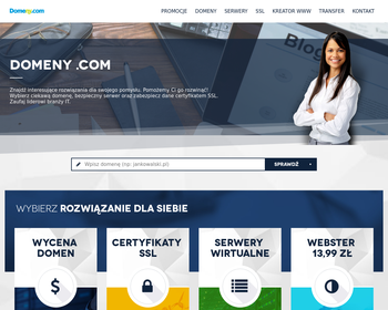 DOMENY PL Sp  z o o_