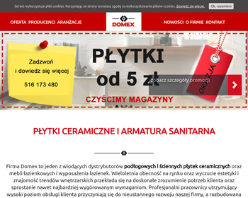DOMEX OKNA I DRZWI Sp  z o o_
