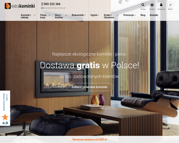 Projekty Domów DOMFORT_