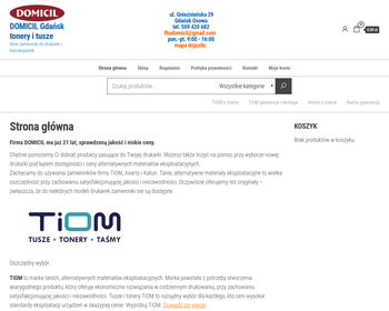 DOMICIL-Mirosław Cagara_