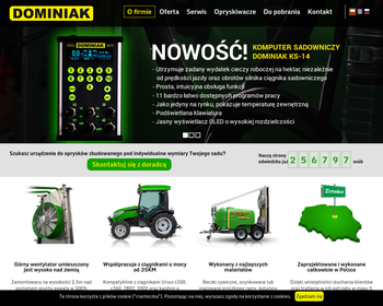 Centrum Handlowo-Usługowe STW mgr inż  Zbigniew Dominiak_