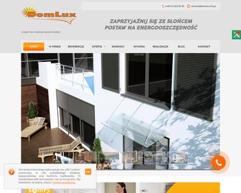 Domlux  Rolety_ bramy