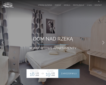 Dom Nad Rzeką_