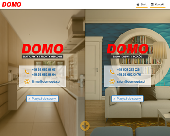 Hurtownia Płyt Wiórowych DOMO S j_