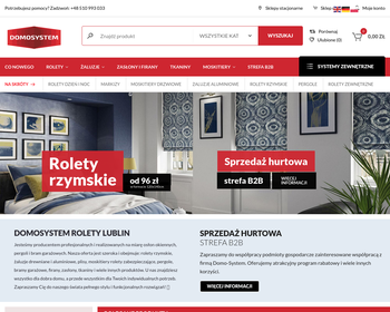 DOMO-SYSTEM Bożena i Zbigniew Lisowscy S j_