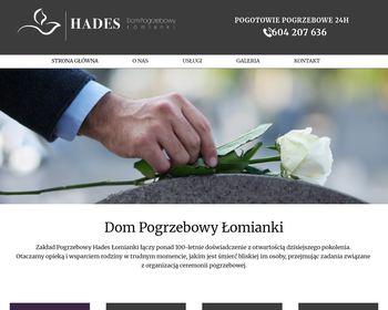 Ceremonia Pożegnalna_ Kompleksowa Obsługa Pogrzebowa