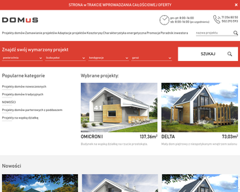 projekty domów_ projekty domów jednorodzinnych