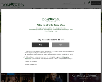 DOM WINA Sp  z o o_