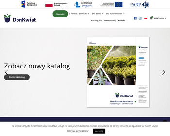 Z P T S  Don-Kwiat Kraśnik_ doniczki ogrodnicze