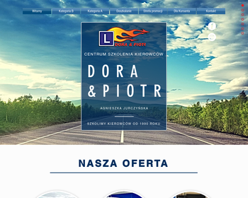 Centrum Szkolenia Kierowców Dora i Piotr_