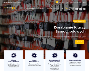 Zakład Usługowy Dorabianie Kluczy_ Ostrzenie