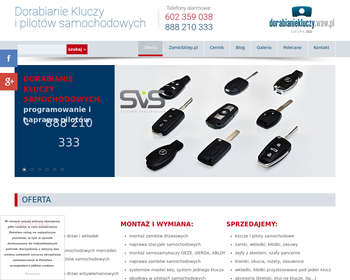 Expresowe Dorabianie Kluczy_