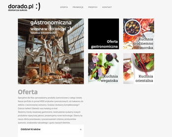 Przedsiębiorstwo Produkcji_ Usług i Handlu DORADO Zbigniew Kryjom