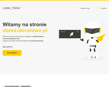 Zakład Produkcyjny DOREX_