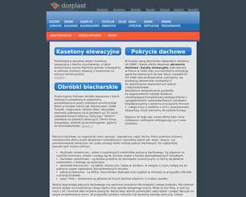 DORPLAST PPHU_