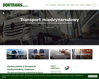DORTRANS Sp  z o o_
