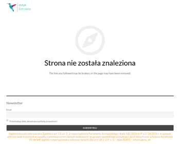 Gabinet masażu i terapii manualnej Dotyk dla Zdrowia_