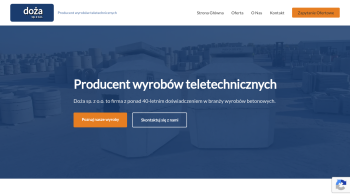 Studnie kablowe i producent studni teletechnicznych i wyroby teletechniczne i Doża Wola Rakowa.