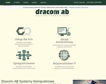 DRACOM AB Systemy Komputerowe_