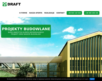 Draft  Projekty budowlane  Jasiński P_