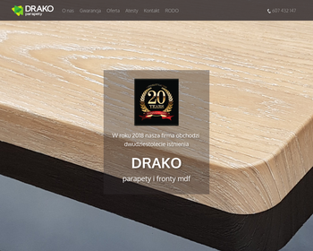 DRAKO Sp  z o o_