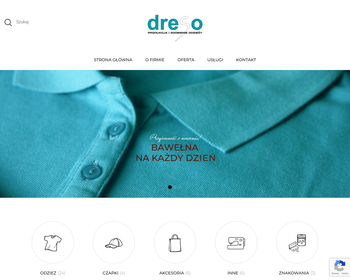 Producent Odzieży Promocyjnej DRES-O_