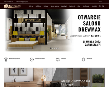 Przedsiębiorstwo Handlowo-Usługowe DREWMAX Bogdan Ługowski i Spółka S C_