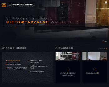 DREWMEBEL Fabryka Mebli Andrzej Adamczyk_