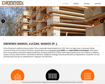 DREWNEX Mamos_ Łuczak