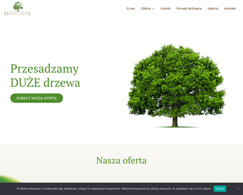 DREWSMOL__przesadzanie