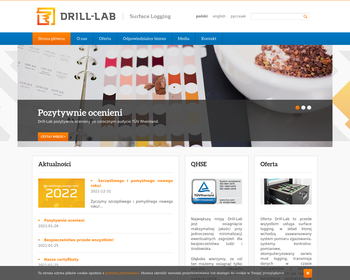 DRILL-LAB Sp  z o o_