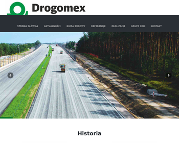 DROGOMEX Sp  z o o_