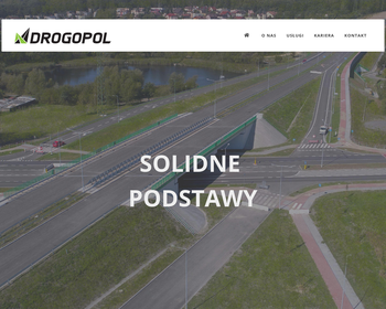 Przedsiębiorstwo Budowy Dróg DROGOPOL-ZW Sp  z o o_